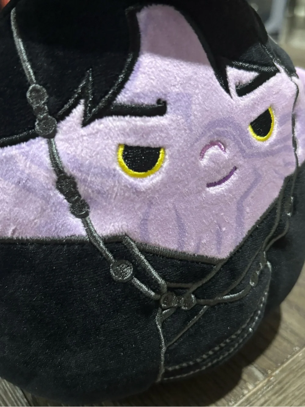 K-Pop Demon Hunters • Jinu 5” Squishmallow